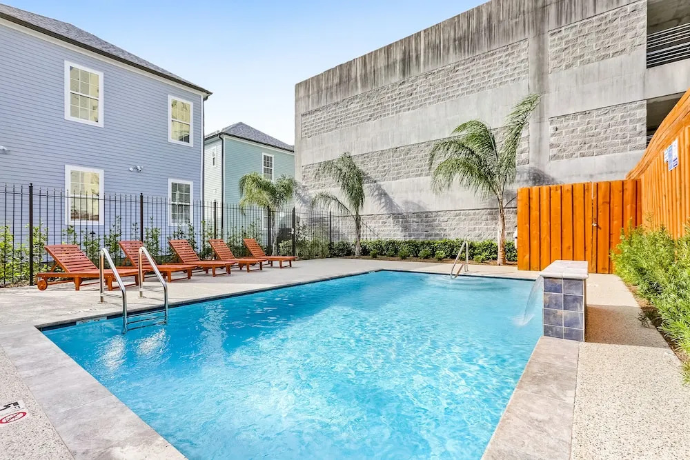 Spacious Condo in the Center of NOLA