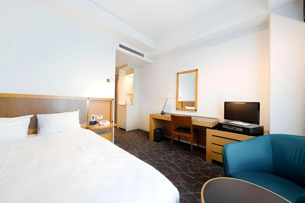 Hotel Nagoya Garden Palace
