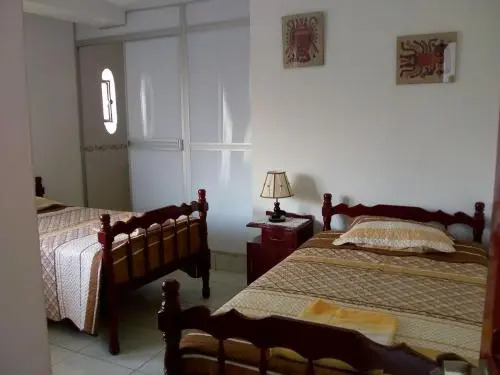 B&B Ecowasi Nasca