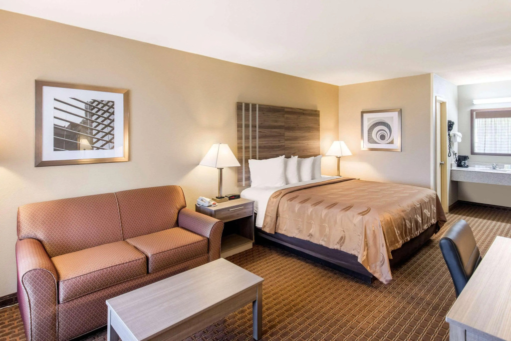 Quality Inn Paris Texas