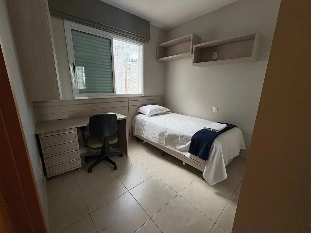 Enjoy a Convenient Location and Comfort in Jardim Goias - Mfes