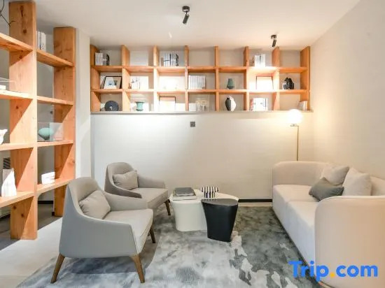 Yinye Moganshan Design Aesthetics Pool Resort Homestay