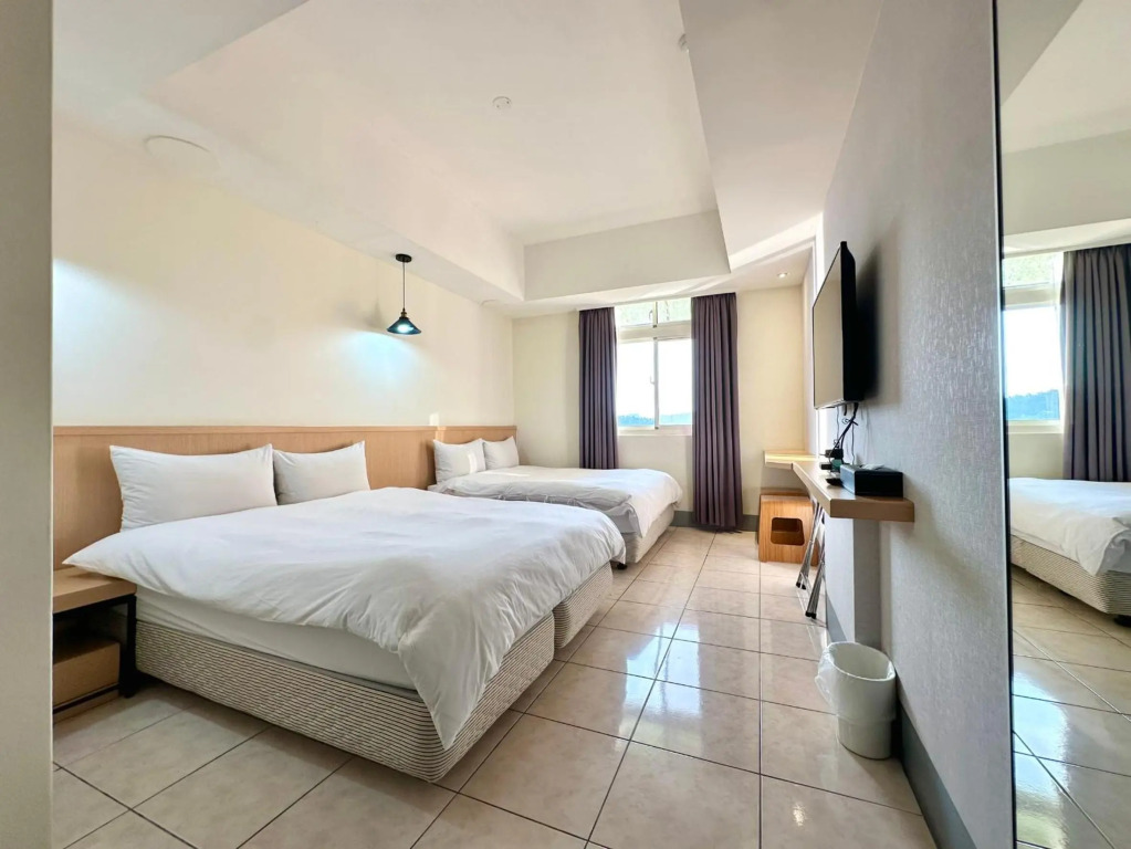 Taihu Hotel Sun Moon Lake