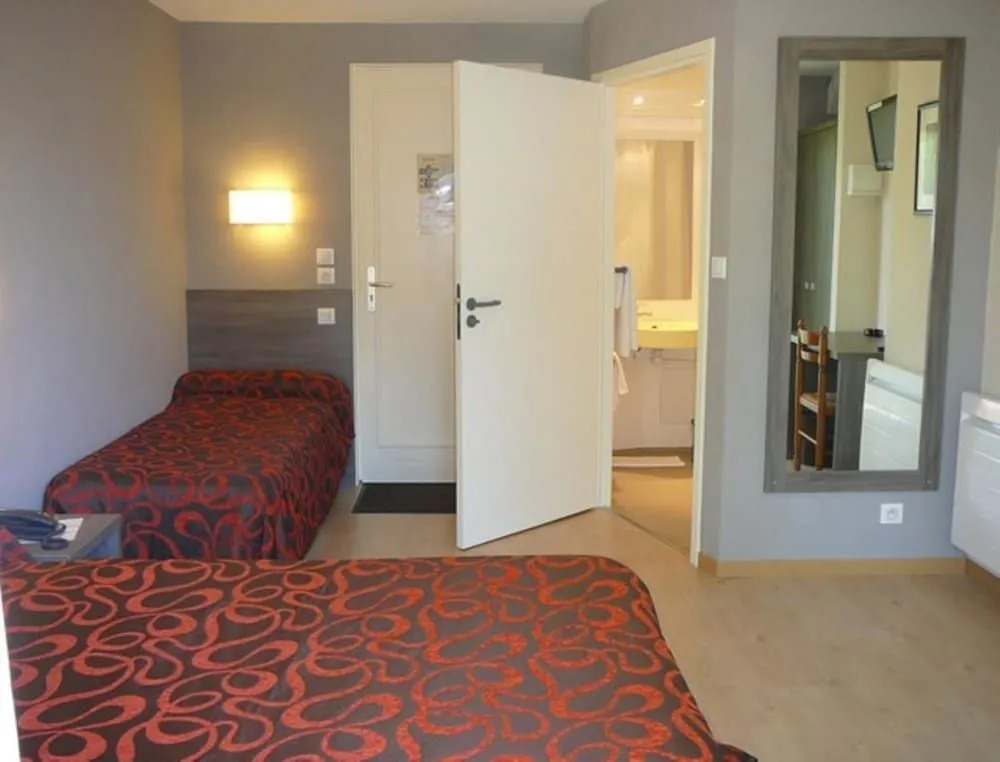 Relais des Cinq Routes