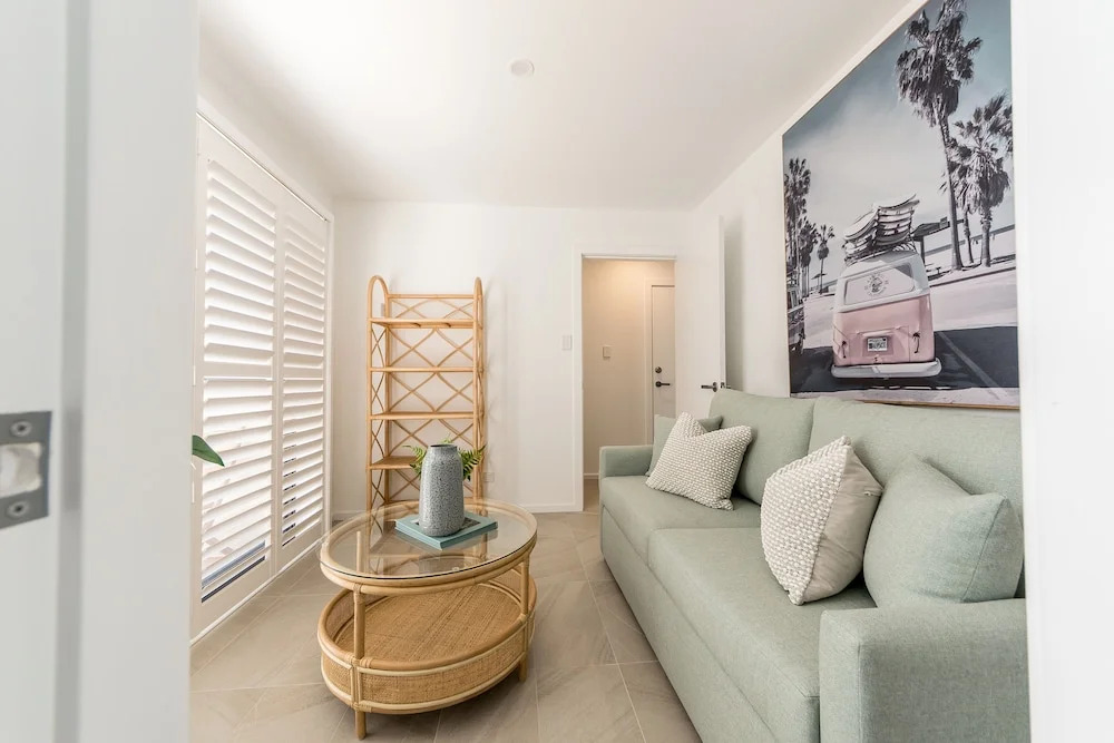 Sandcastle, 26a Winsor Street