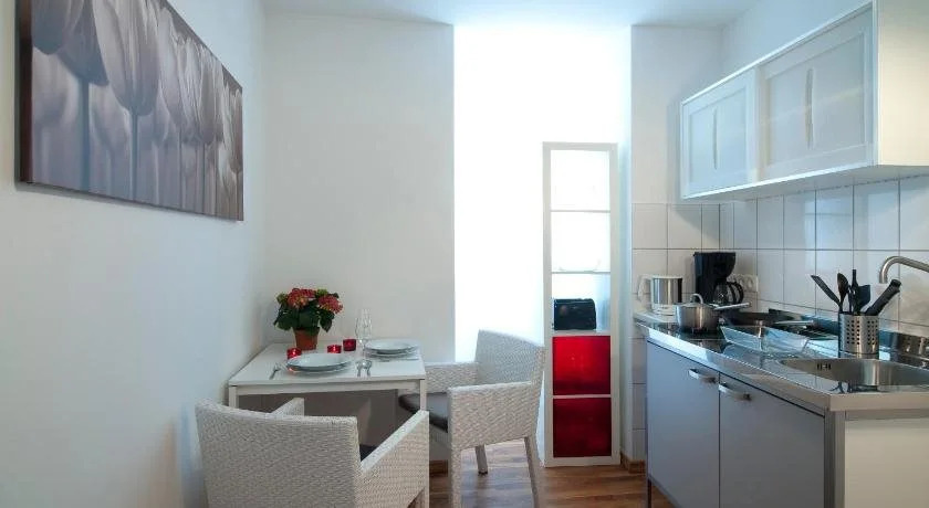 Klassen Stay - City Apartments Koblenz Altstadt