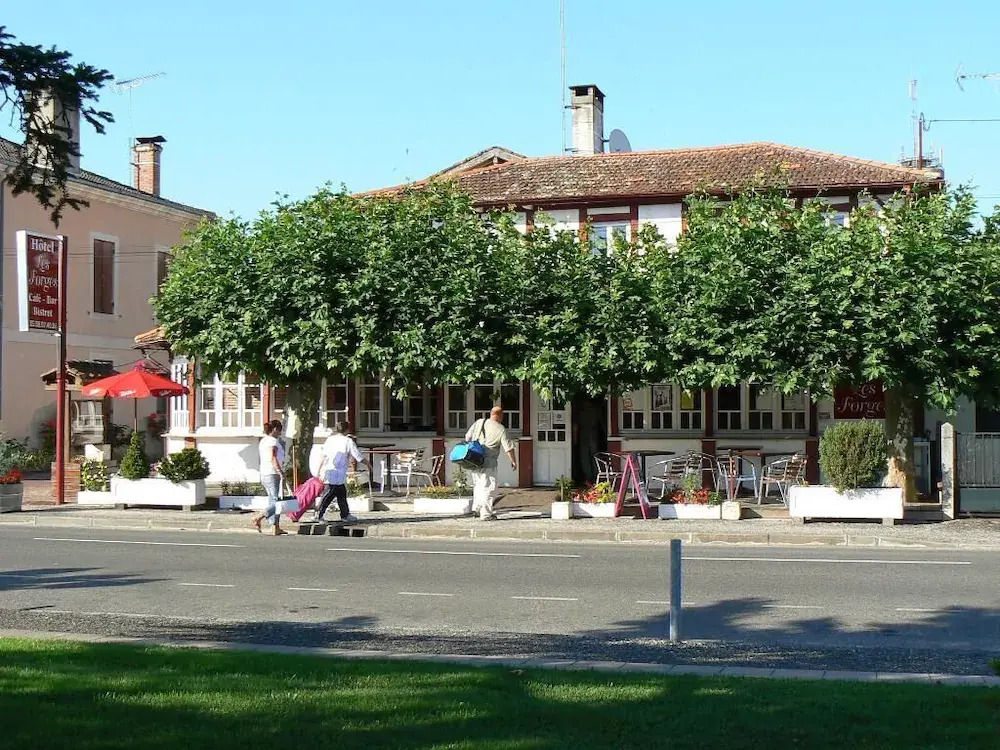 Auberge Les Mufliers - Hôtel Les Forges