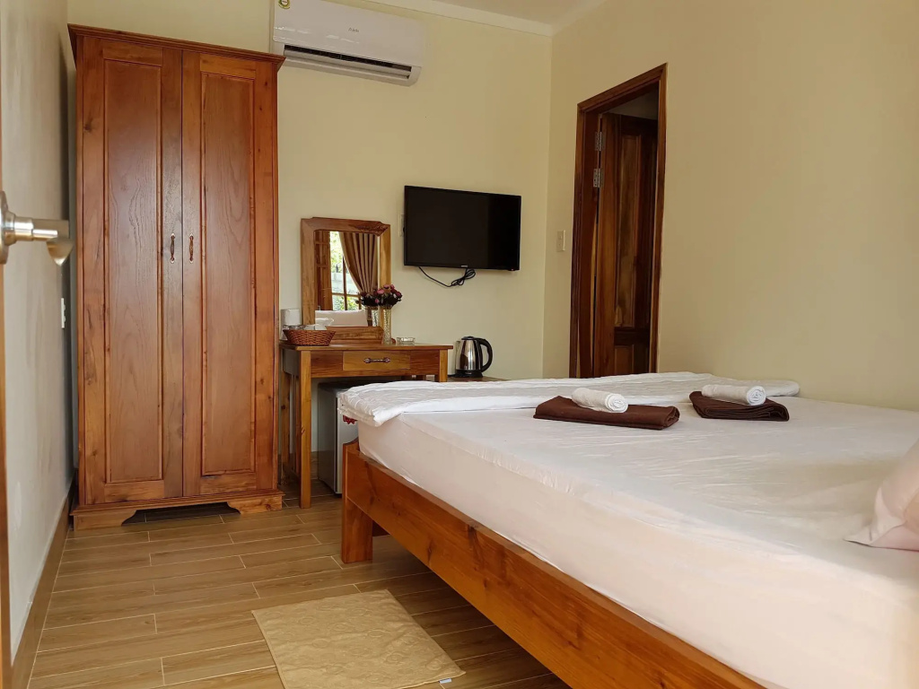 Nhat Huy Bungalow Phu Quoc
