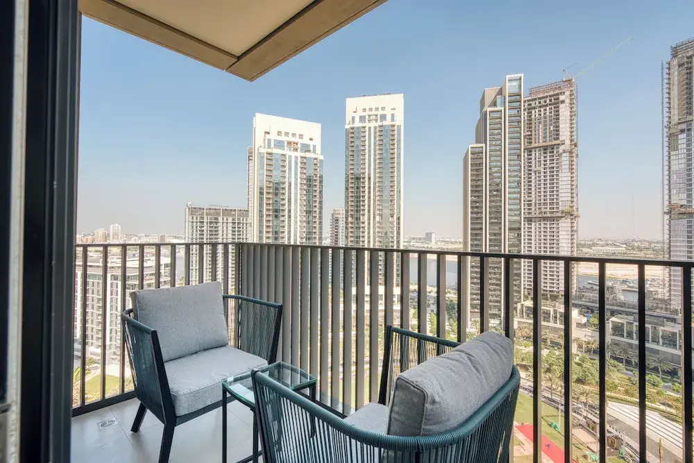 PVH - Serene Central 2BR - Creek Horizon