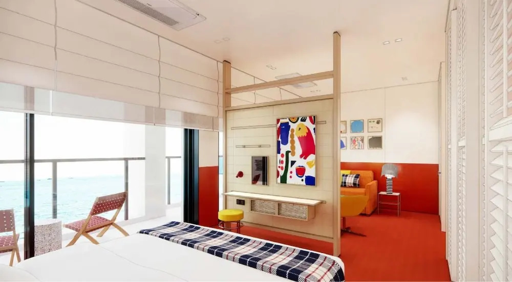 Busan Songjeong The Coolest Hotel