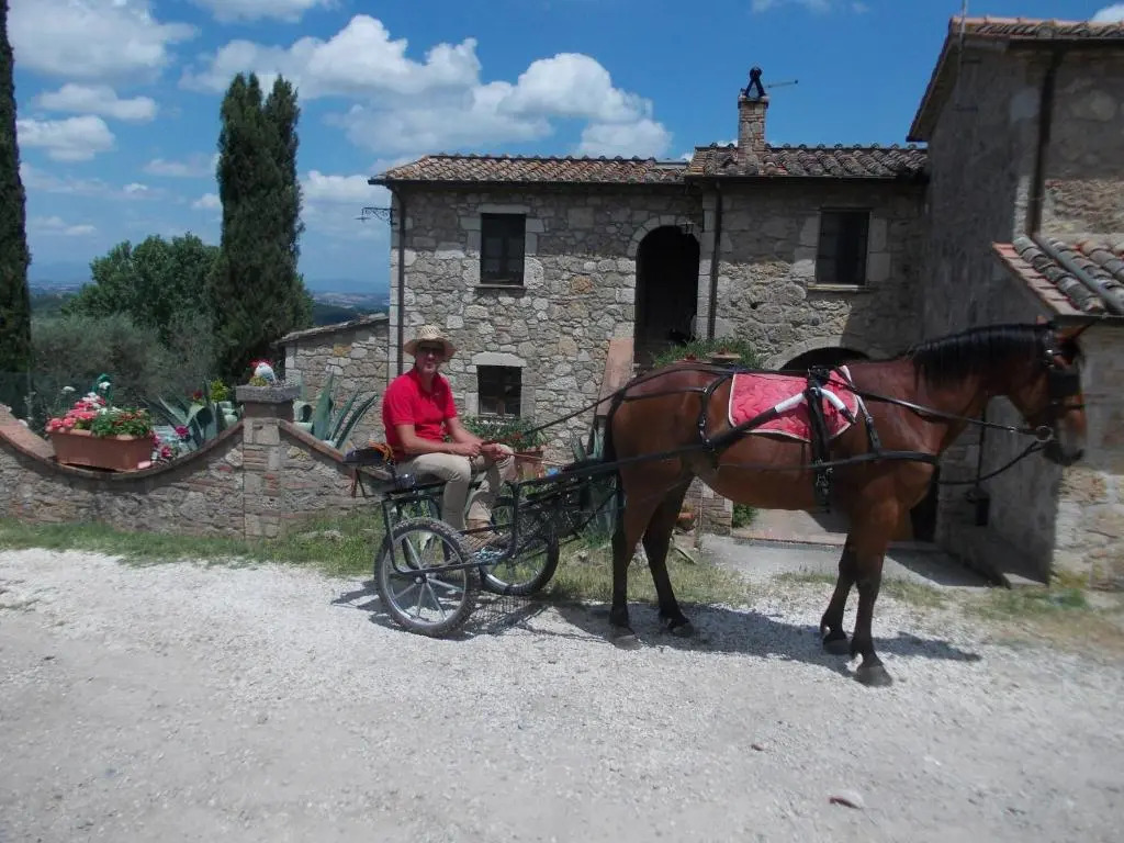 Podere Leporino