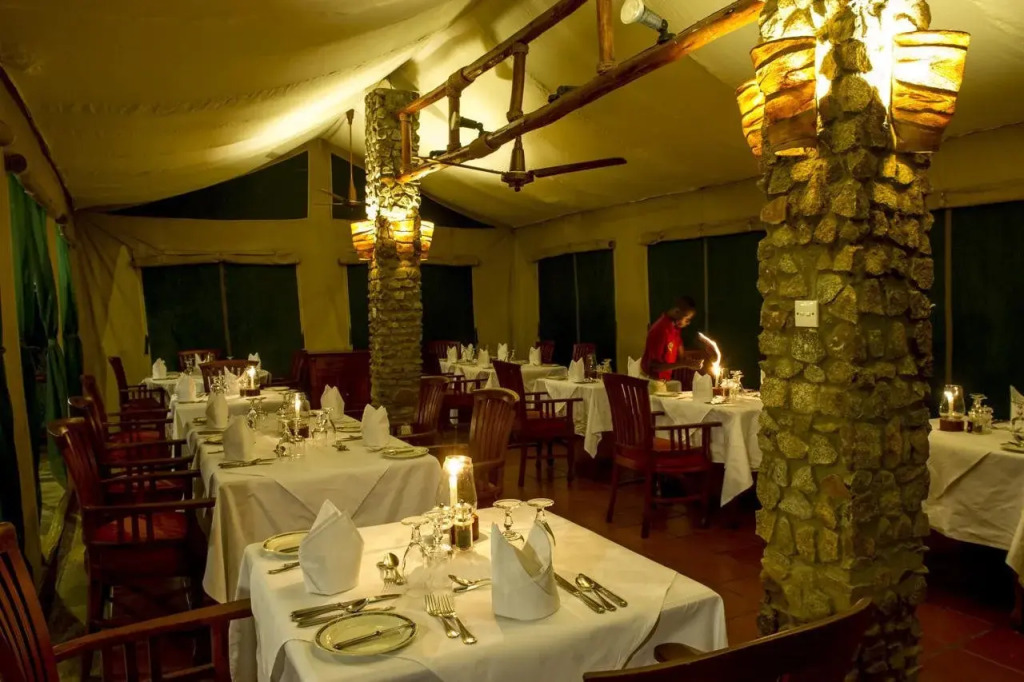 Maisha Serengeti Camps