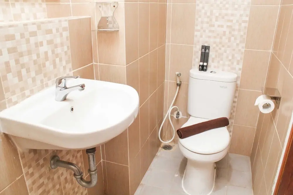 Homey And Simply Studio Room At Enviro Apartment