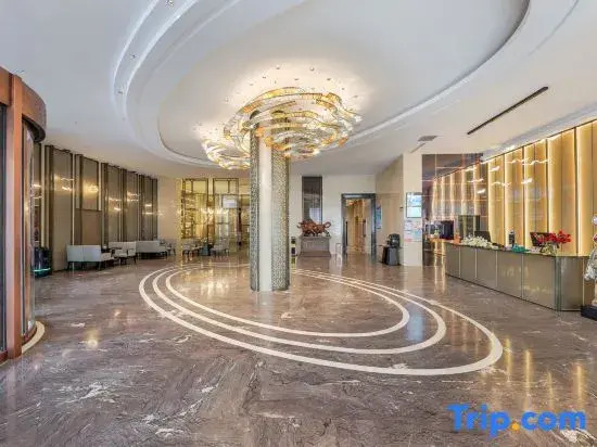 Silk Road Ruihua Hotel (Zhangye West High-Speed Railway Station)