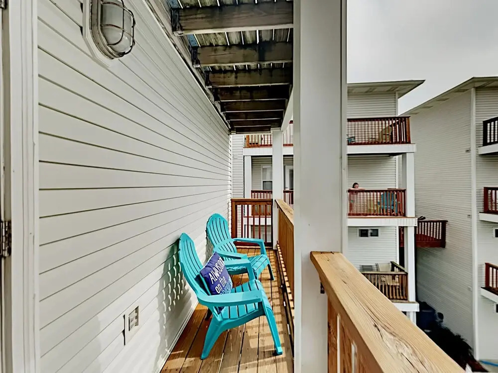 Sunset Cottages #4C