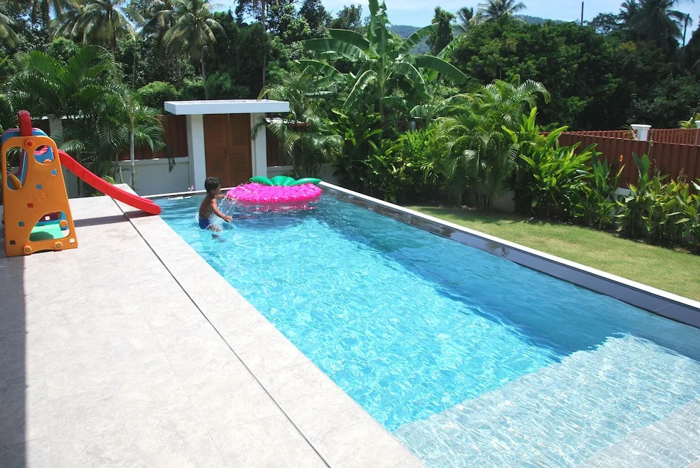 3 Bedrooms Private Villa and Pool Near Beach