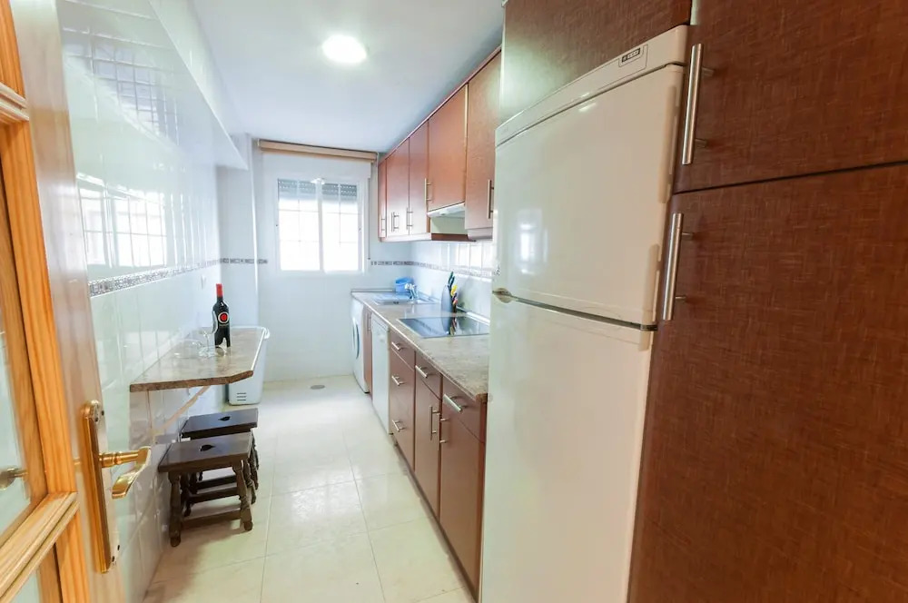Atlantic - Apartment In Grau I Platja
