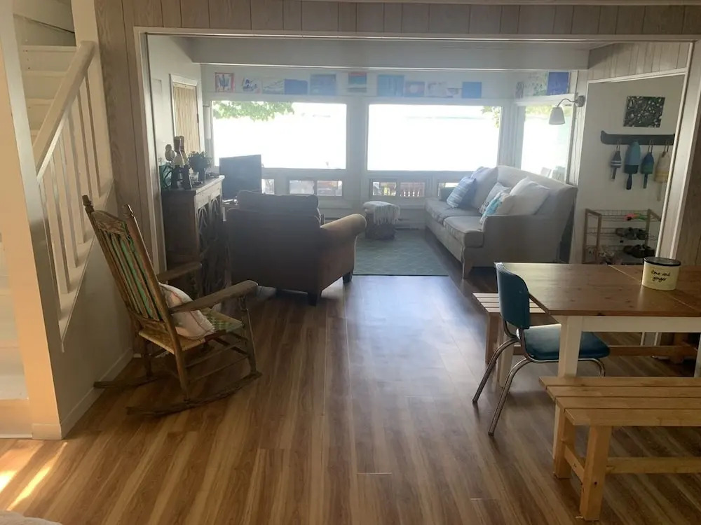 West Lake Cottage