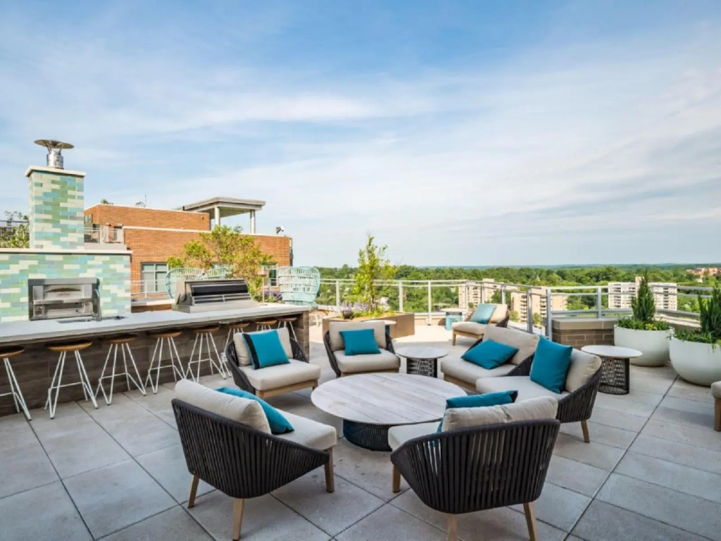 Global Luxury Suites Bethesda Chevy Chase
