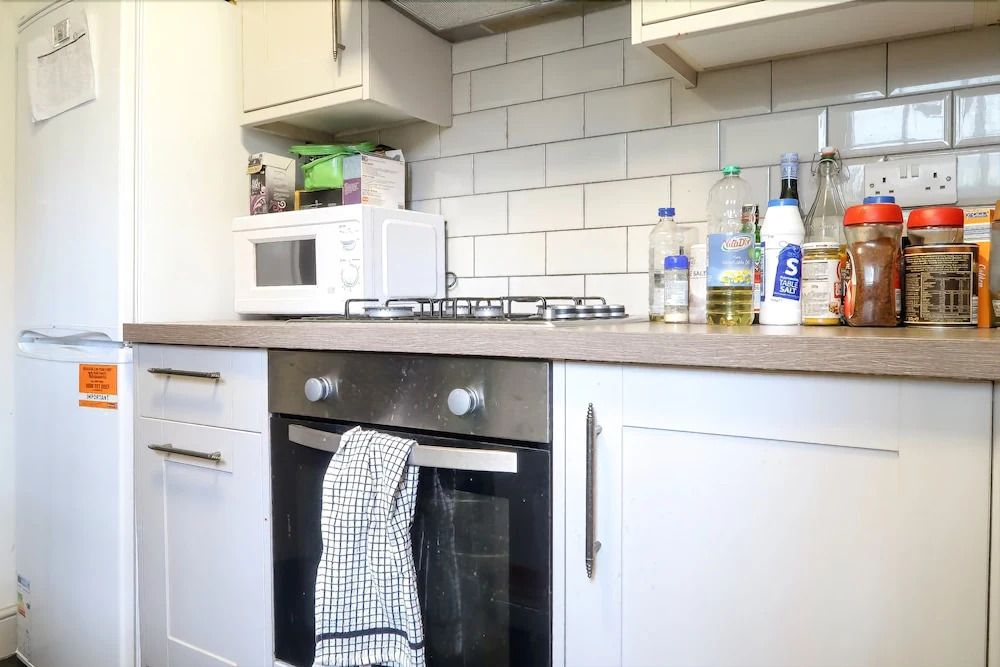 Clemence Road - Deluxe Double Room