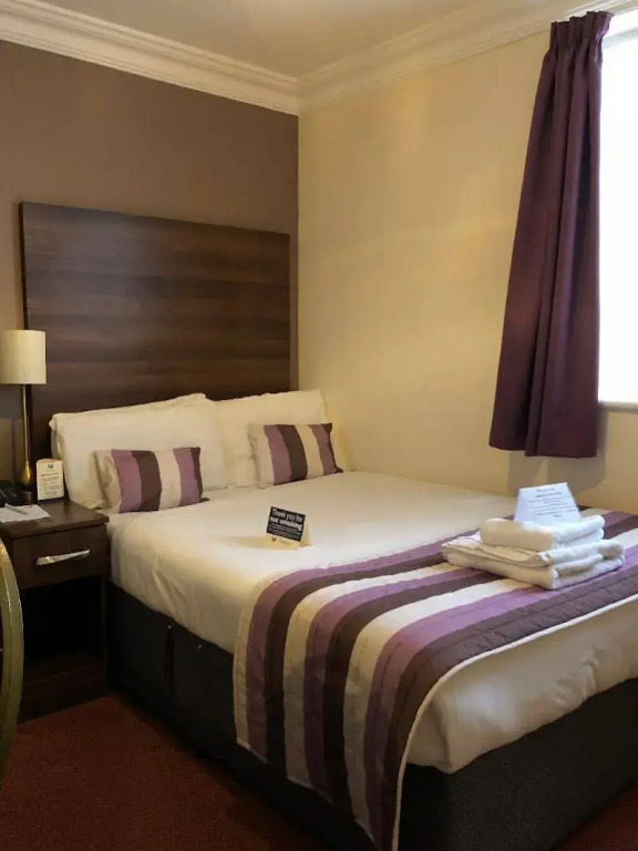 The Edgbaston Palace Hotel