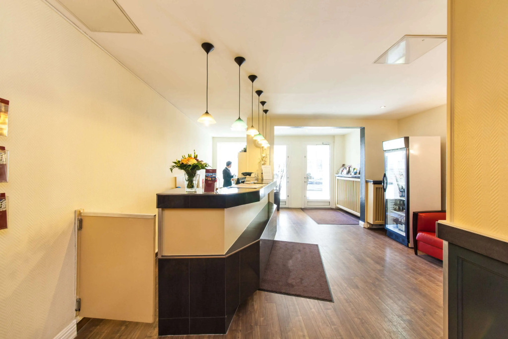 Hotel Continental Hamburg Hauptbahnhof