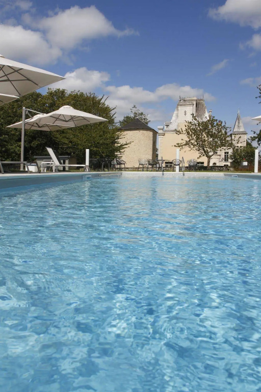 Hotel Château de la Barbinière