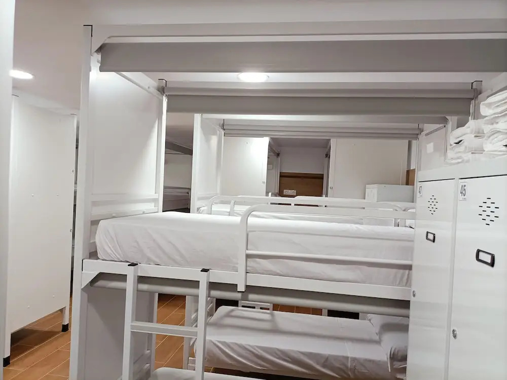 ALBERGUE VALIN LAMA