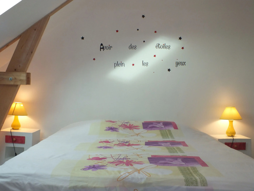 Chambre dHôtes - La Rigaudière