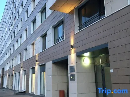 LetYourFlat ''Indigo'' Apart Hotel
