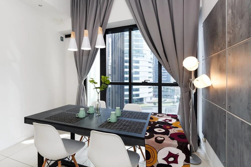 Cozy 2BR in Klcc With Top Notch Facilities