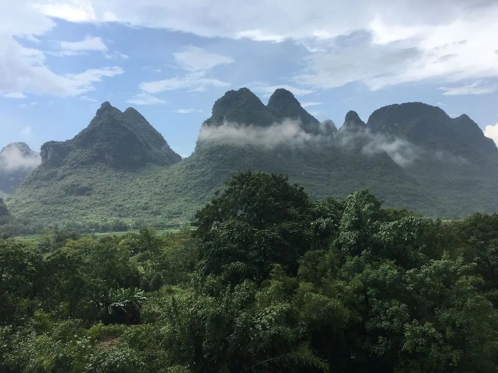Tea Rhythm House Yangshuo