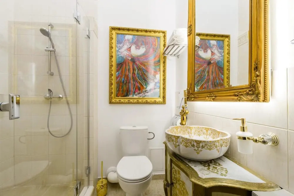Apartment in Center of Warsaw