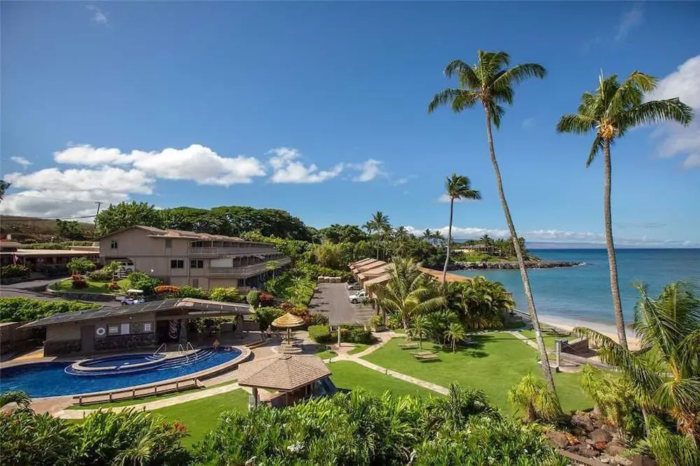Kahana Sunset B3 - Two Bedroom Condo