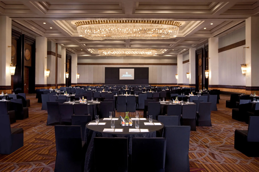 The Westin Mumbai Powai Lake