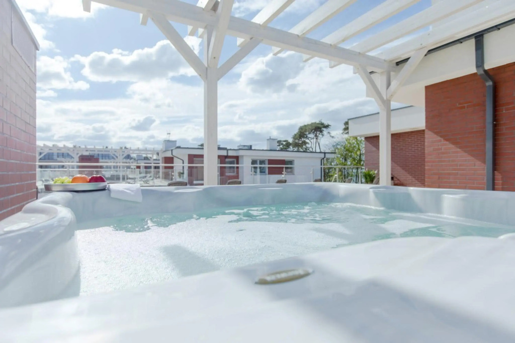 Resort Apartamenty Klifowa Rewal 2