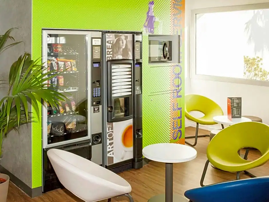 ibis budget Bordeaux Est Lormont