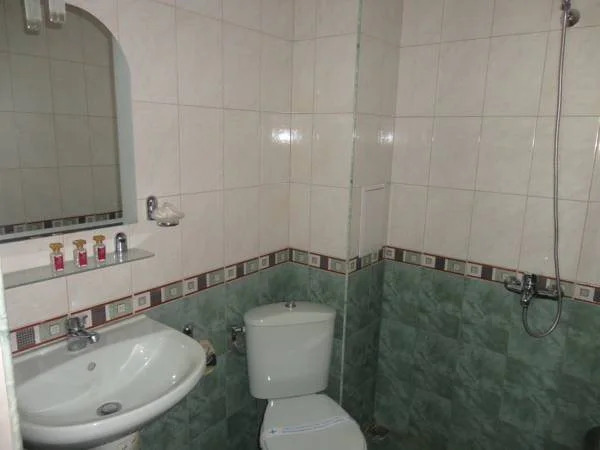 Saint Nikola Family Hotel