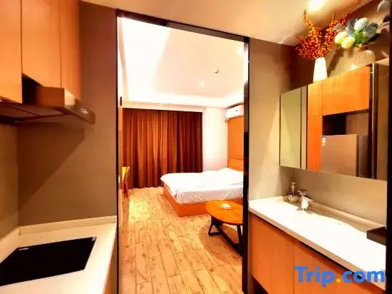 Yantai Baihe Couple Theme Homestay