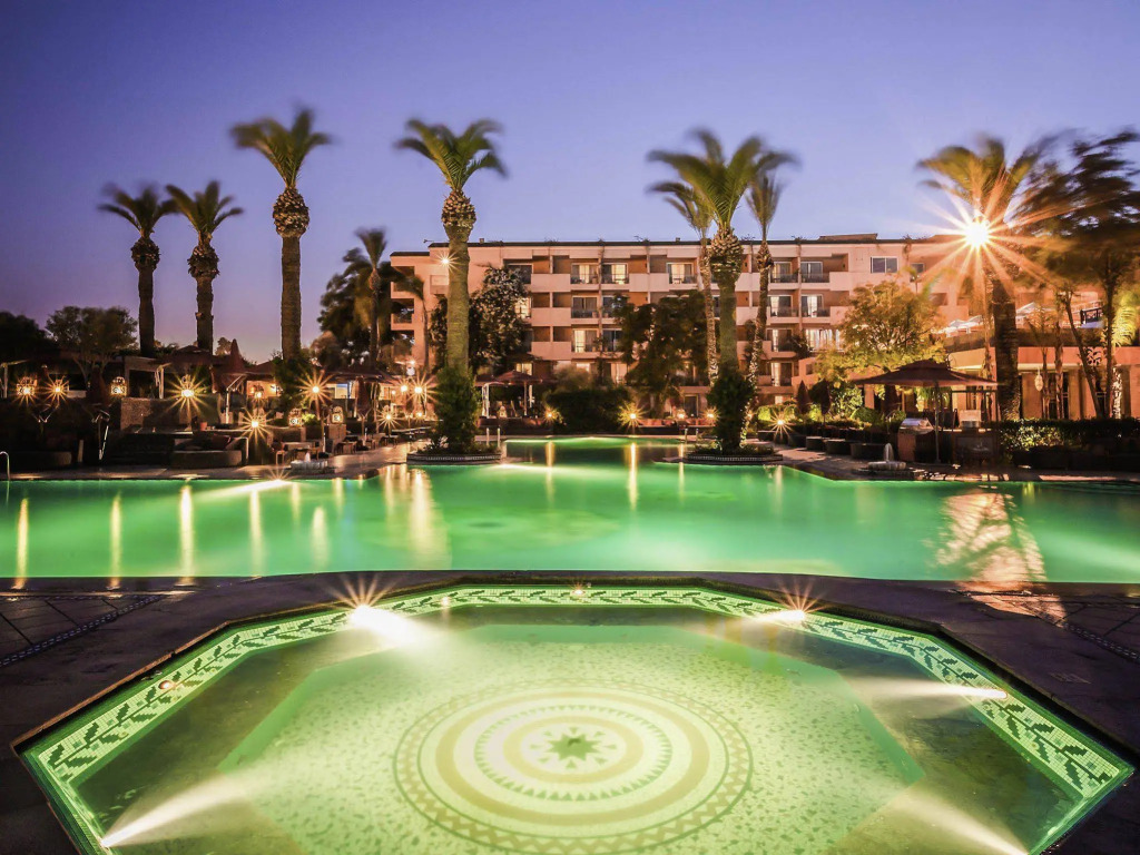 Sofitel Marrakech Palais Impérial & Spa