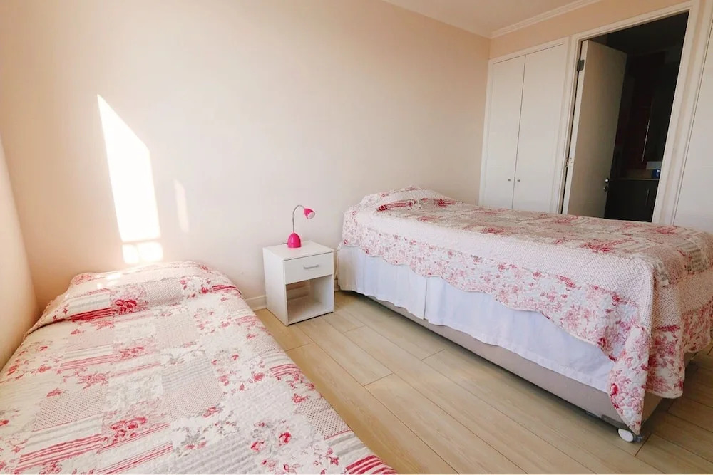 Apartamento 603 Vista Mares