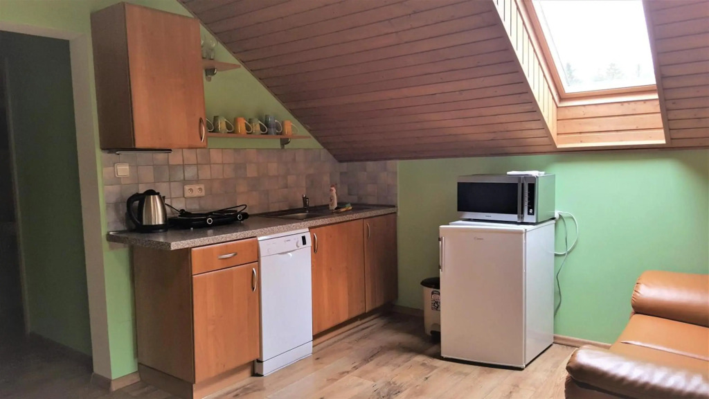 Apartmány Sára