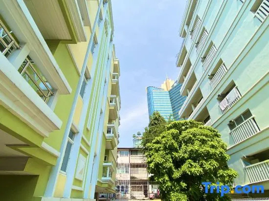 14Place Sukhumvit Villa @ Terminal 21 Bangkok