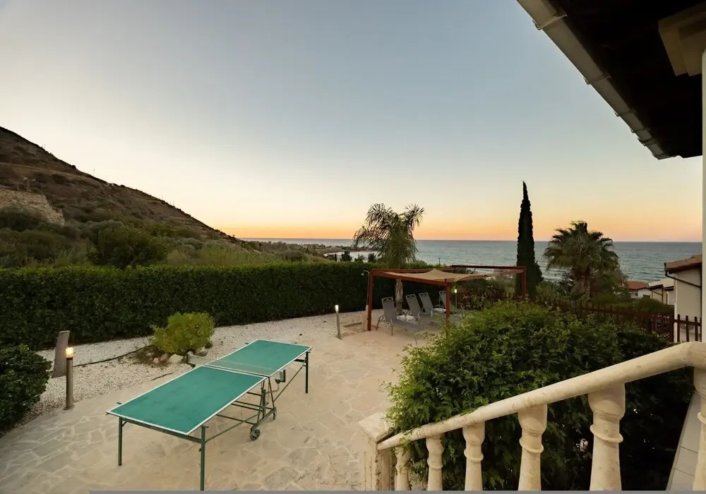 Pomos Harbour View Villa