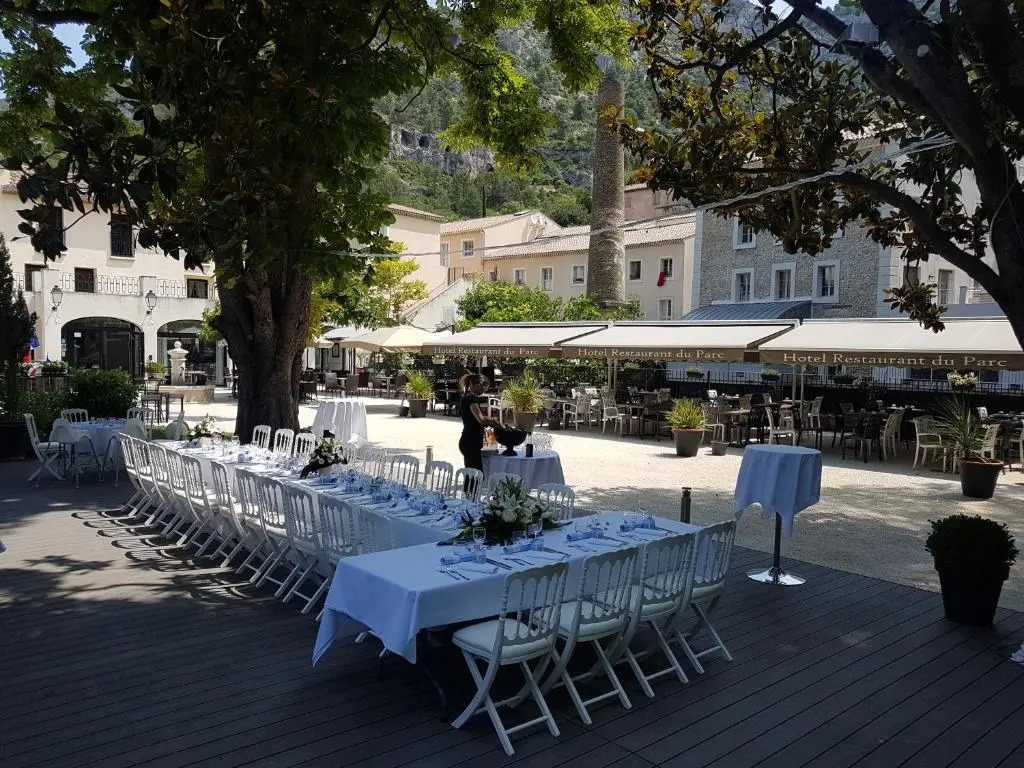 Logis Hôtel Restaurant du Parc