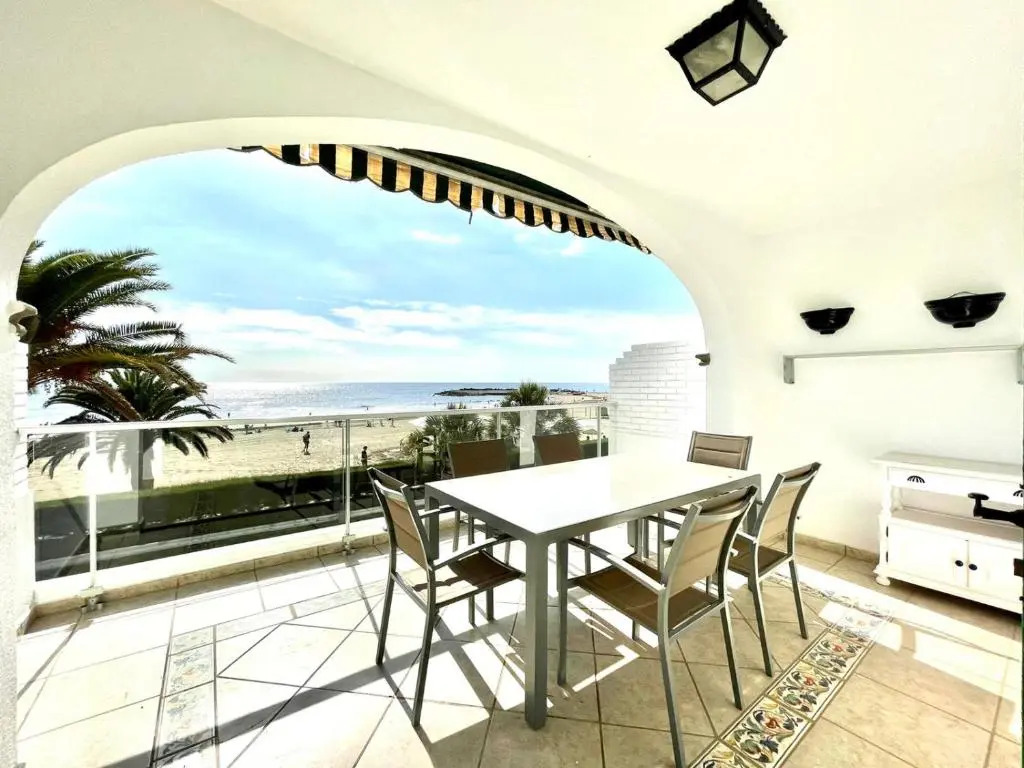 Apartamento 1A con vista a Oceano en Playa La Burras de Gran Canaria