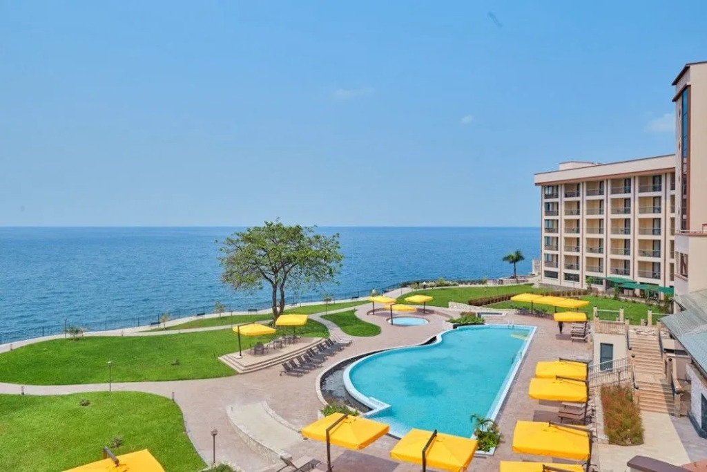 Goma Serena Hotel