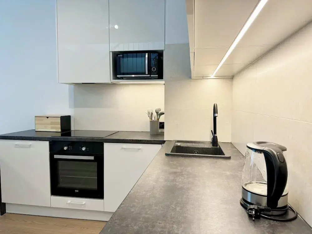 Nadmorska Florina Apartamenty dwupoziomowe z tarasami