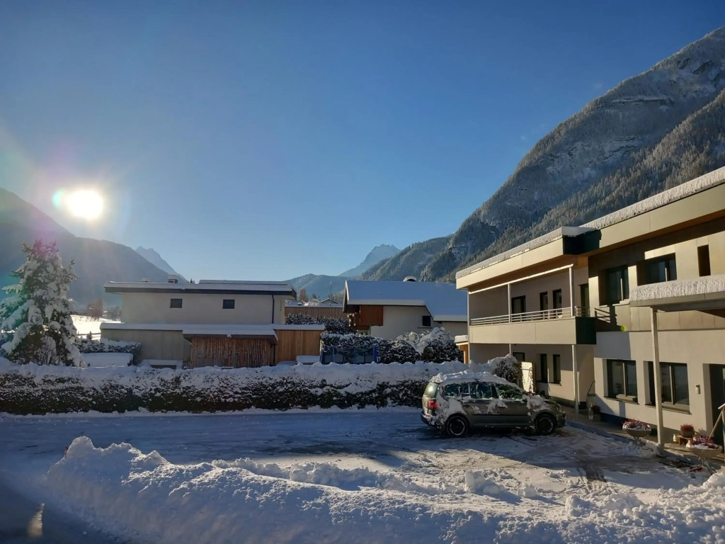 MyHome Apartments Umhausen