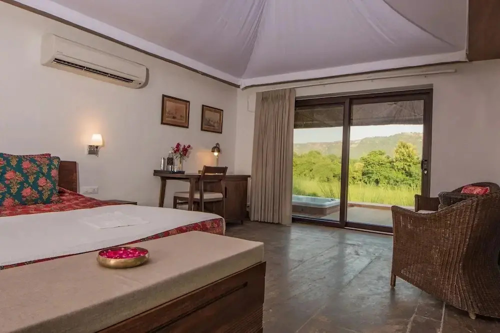 Khem Villas Ranthambore
